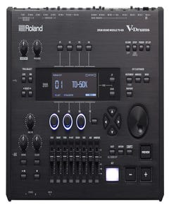 Roland TD-50X V-Drums Sound Module