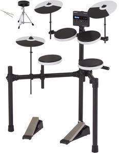 Roland TD02KDAP V-Drum Kit w/DAP2X Accessory Pack