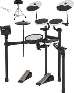 Roland TD02KVDAP V-Drum Kit w/DAP2X Accessory Pack