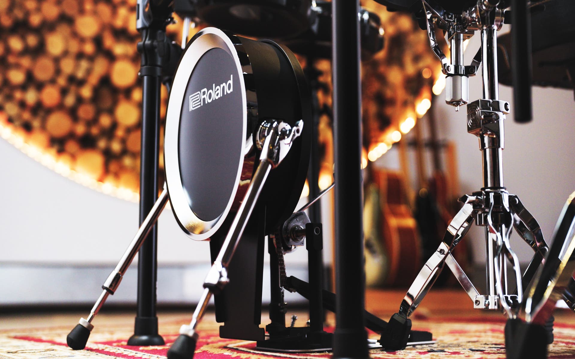 Roland TD713S V-Drums Electronic Kit