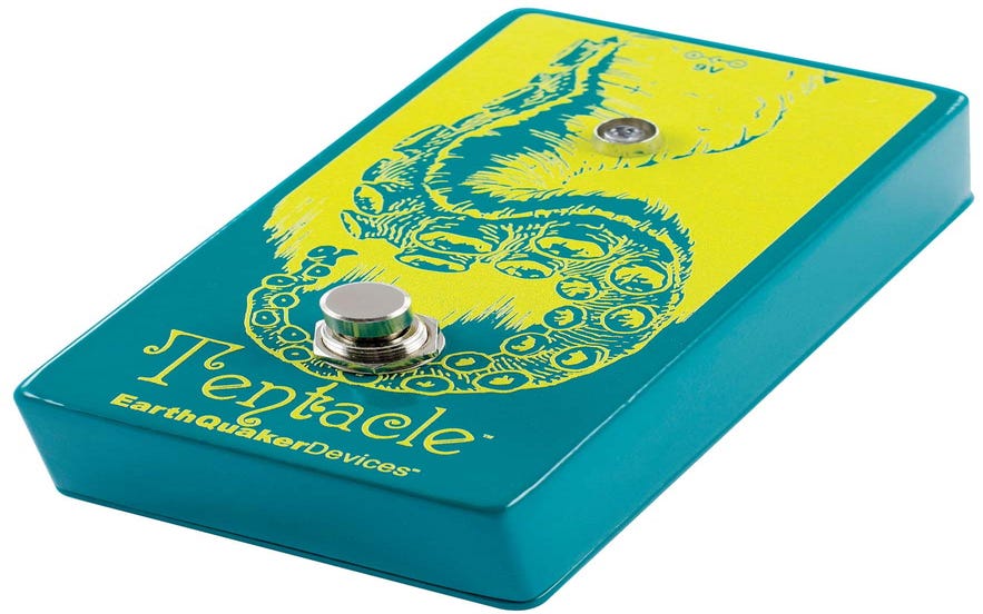 EarthQuaker Devices Tentacle v2 Analog Octave Up Pedal