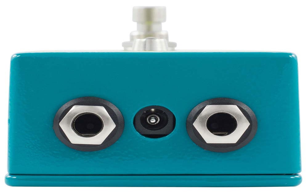 EarthQuaker Devices Tentacle v2 Analog Octave Up Pedal