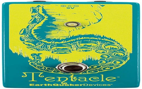 EarthQuaker Devices Tentacle v2 Analog Octave Up Pedal
