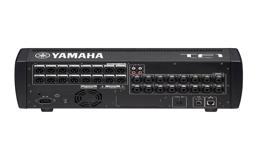 Yamaha TF1 16CH Digital Mixer
