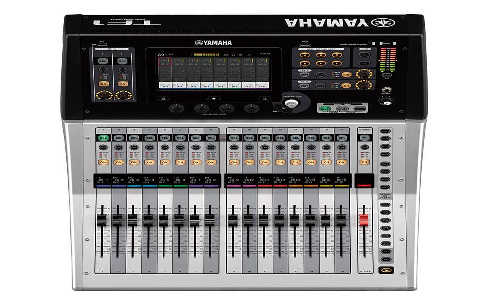 Yamaha TF1 16CH Digital Mixer