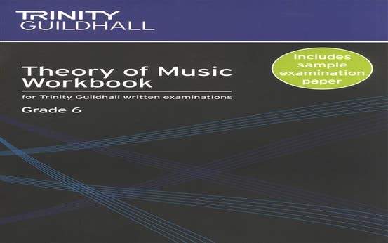 Tg Theory Of Music Workbook Gr 6
