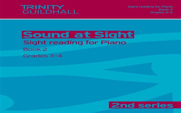 Sound At Sight Bk 2 Gr3-4