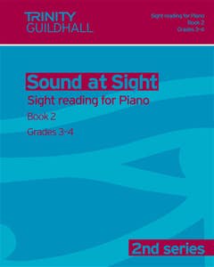 Sound At Sight Bk 2 Gr3-4