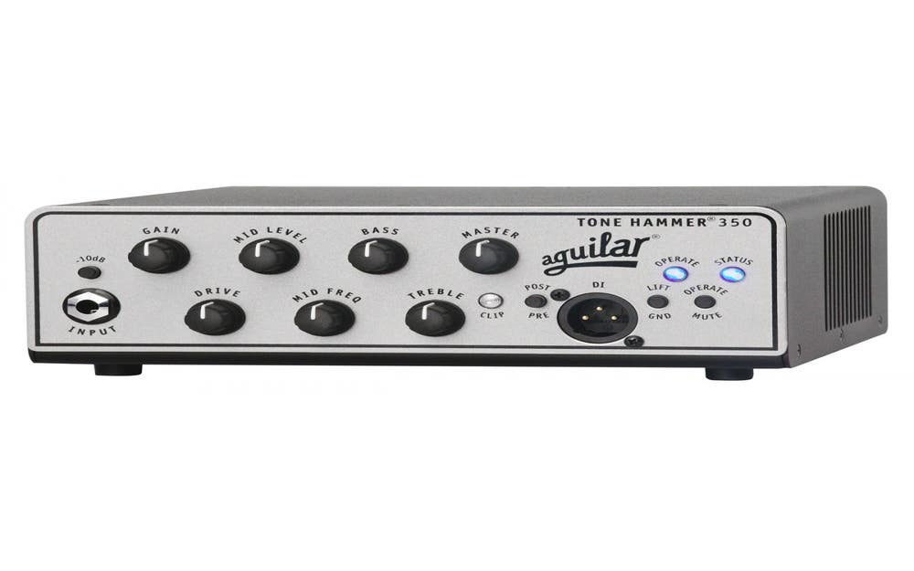 Aguilar Tone Hammer 350 Bass Head