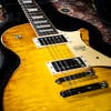 Heritage H-150 Electric Guitar w/Case - Dirty Lemon Burst