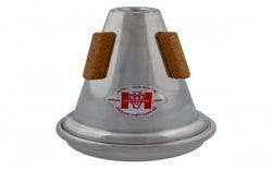 The Original Harmon Trumpet Straight Mute - Aluminium  - HTRPX1