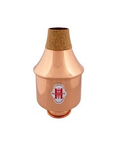 The Original Harmon Trumpet Swingmaster Wow Mute - Copper HTRPL