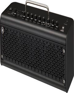 Yamaha THR30IIWL BLACK Wireless Guitar Amp w/Stereo Output + Bluetooth + Rechargeable Battery