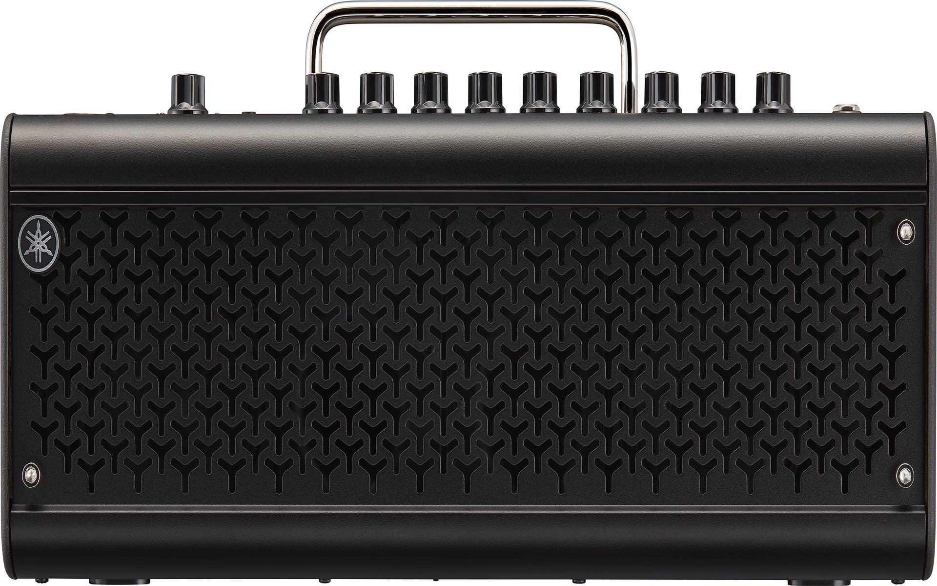 Yamaha THR30IIWL BLACK Wireless Guitar Amp w/Stereo Output + Bluetooth + Rechargeable Battery