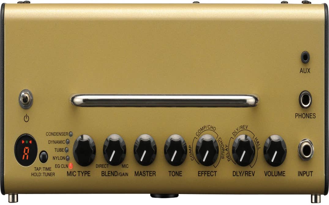 Yamaha THR5A ACOUSTIC Guitar Amp w/ 10W Stereo Hi-Fi Output
