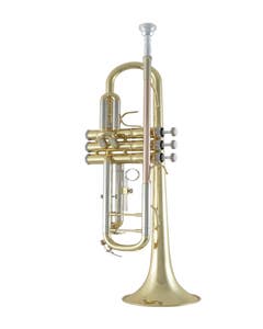 Bach TR211 Advanced Student Bb Trumpet
