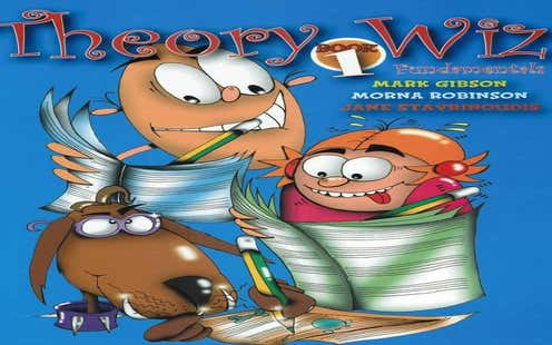 Theory Wiz Fundamentals Book 1