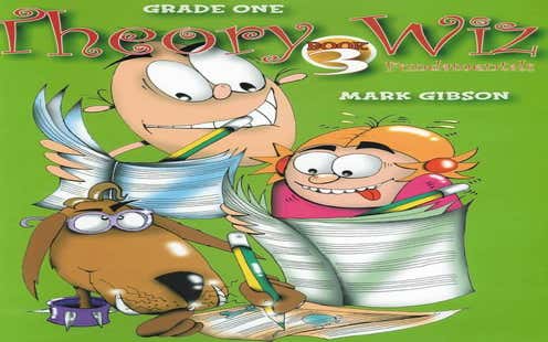 Theory Wiz Fundamentals Book 3