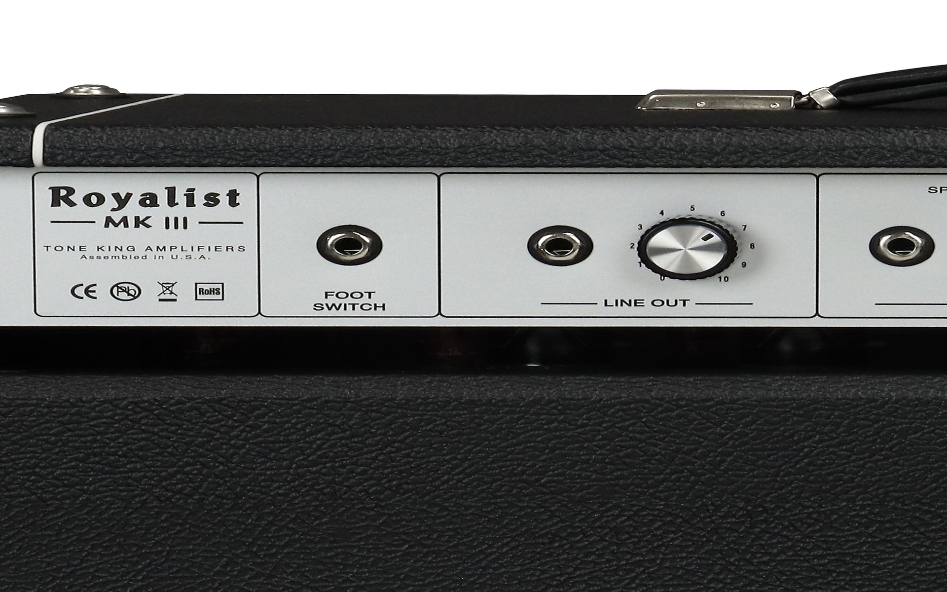 Tone King Royalist MKIII 1x12