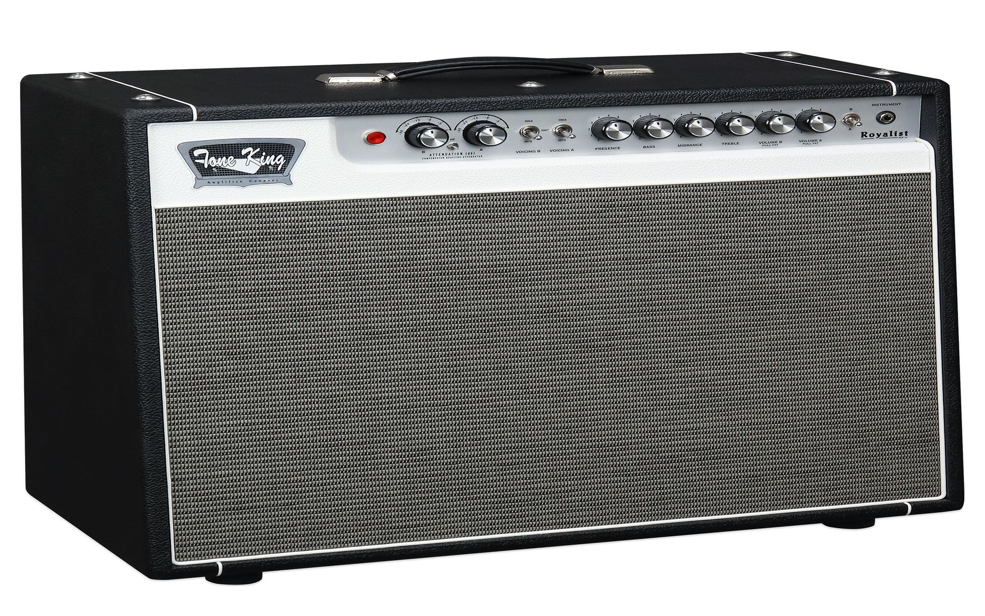 Tone King Royalist MKIII 1x12
