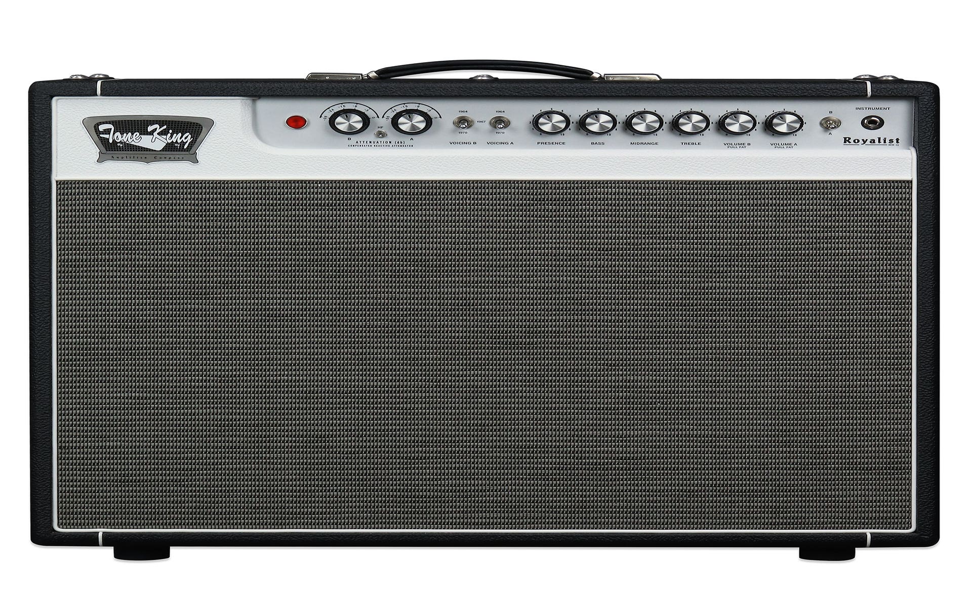 Tone King Royalist MKIII 1x12