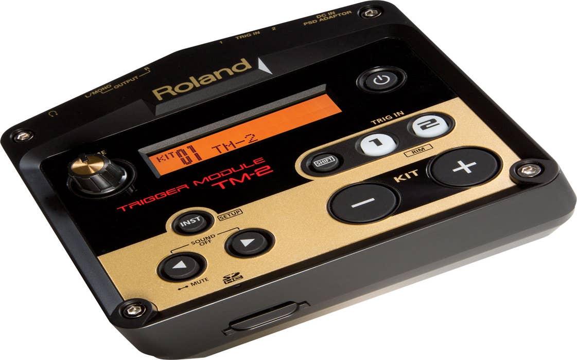 Roland TM-2 Trigger Module (TM2)