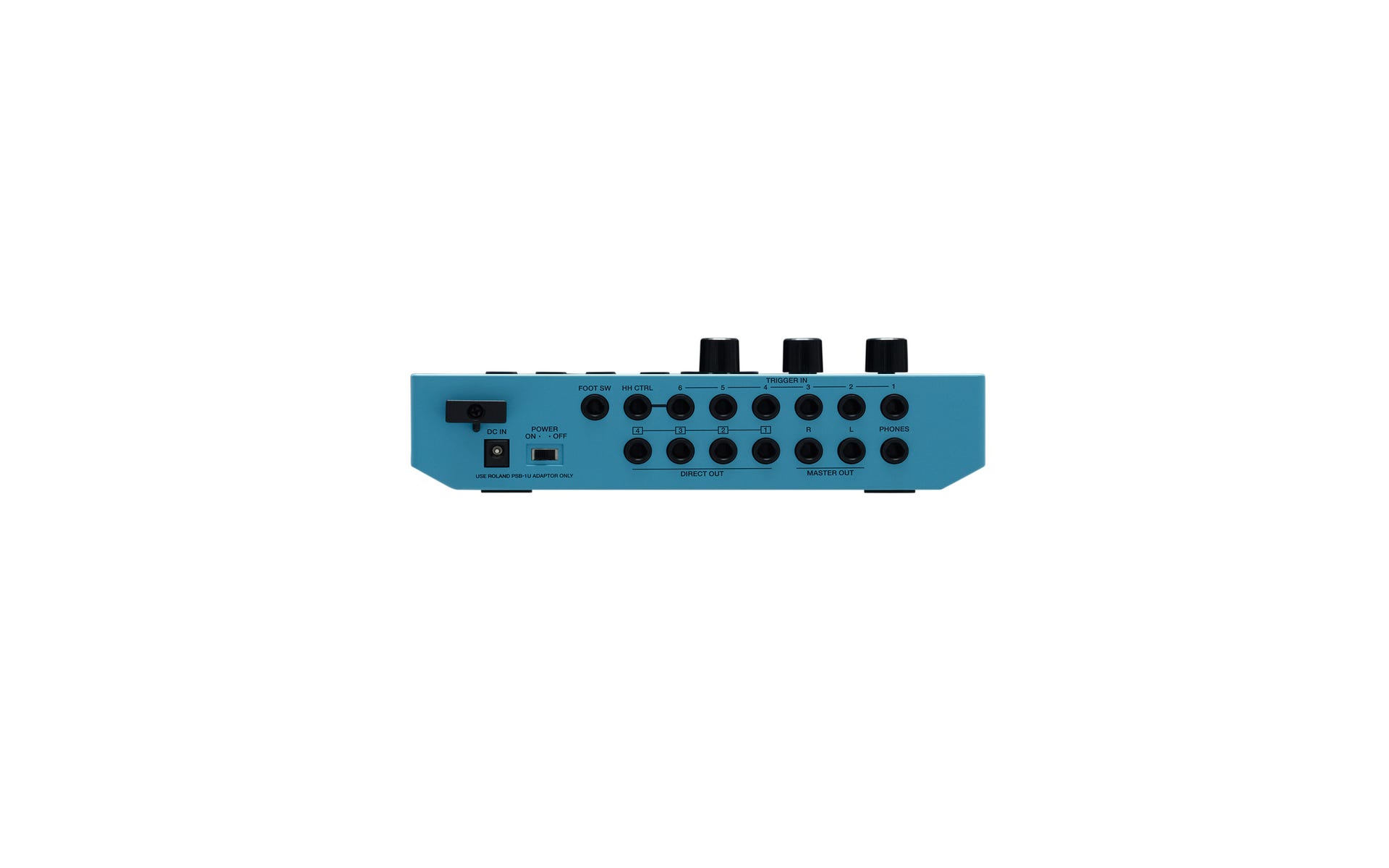 Roland TM-6 PRO Trigger Module (TM6PRO)