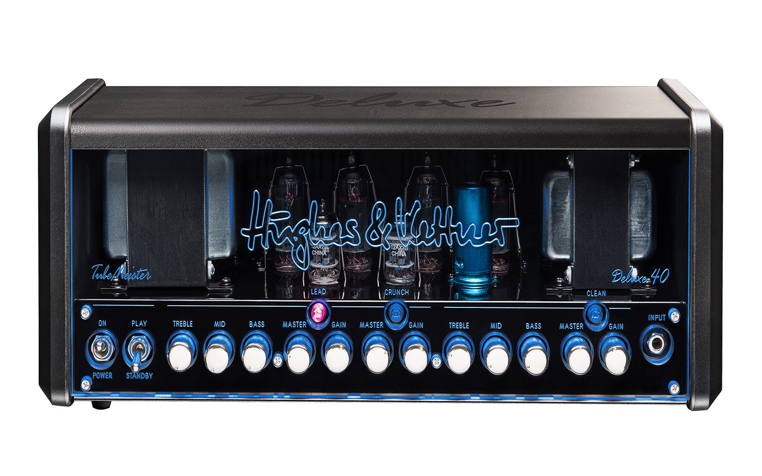Hughes & Kettner TubeMeister Deluxe 40 Guitar Amp Head