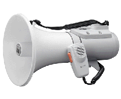 TOA ER-2215 Shoulder Type Megaphone