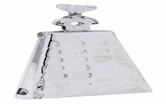 Toca Pro Line Mega Bell - Stainless Steel w/Mount