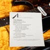Tom Anderson Icon Classic w/Case - Black - Pre-Owned
