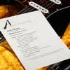Tom Anderson Icon Classic w/Case - Black - Pre-Owned
