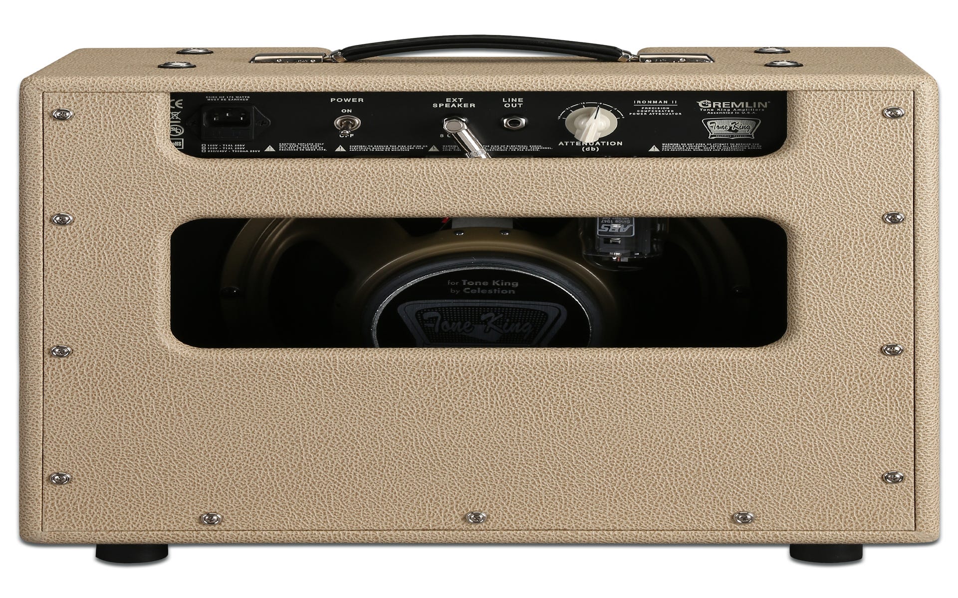 Tone King Gremlin 1x12