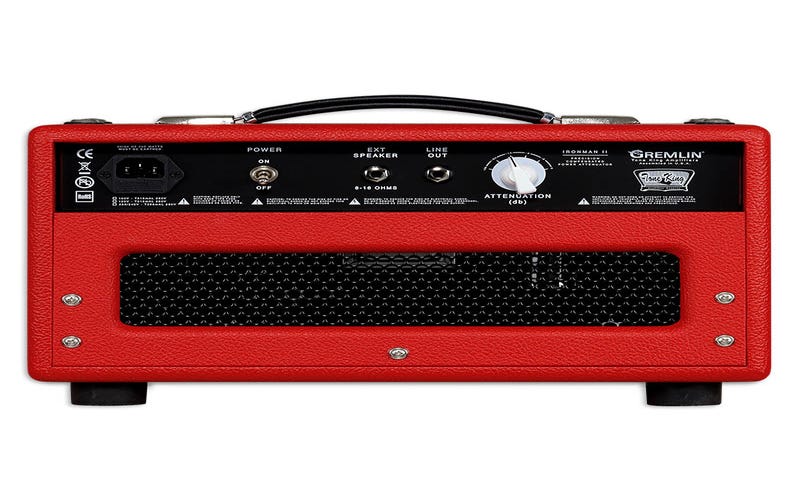 Tone King Gremlin 5w Guitar Amp Head - Red
