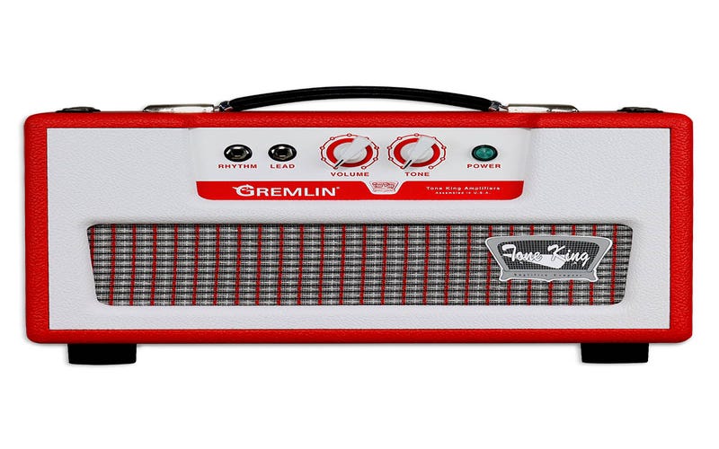 Tone King Gremlin 5w Guitar Amp Head - Red