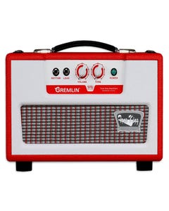 Tone King Gremlin 5w Guitar Amp Head - Red