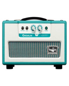 Tone King Gremlin 5w Guitar Amp Head - Turquoise