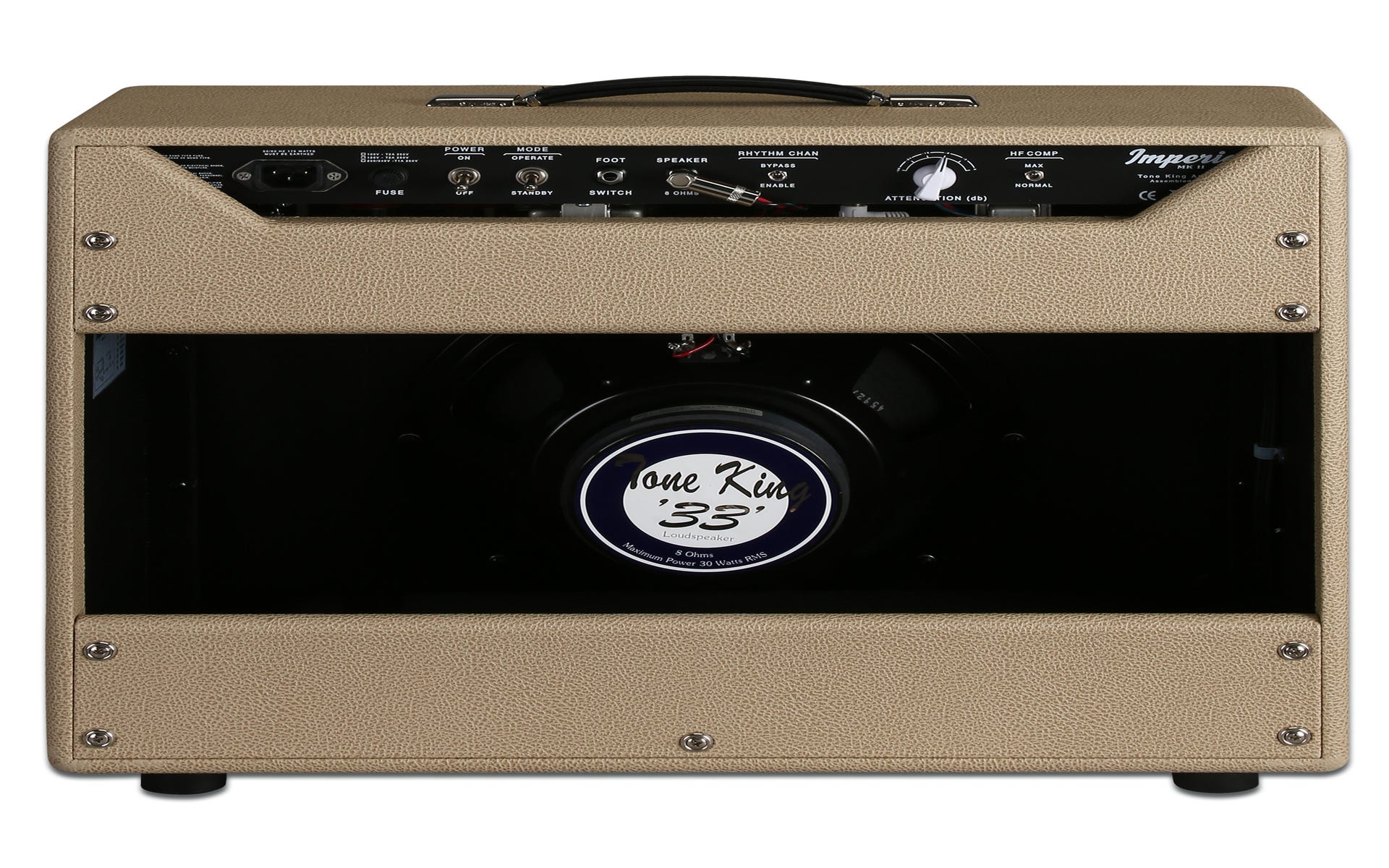 Tone King Imperial MKII 1x12
