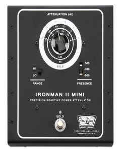 Tone King IronMan II Mini Power Attenuator 