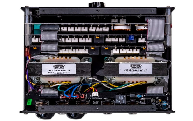 Tone King Ironman II Amp Power Attenuator