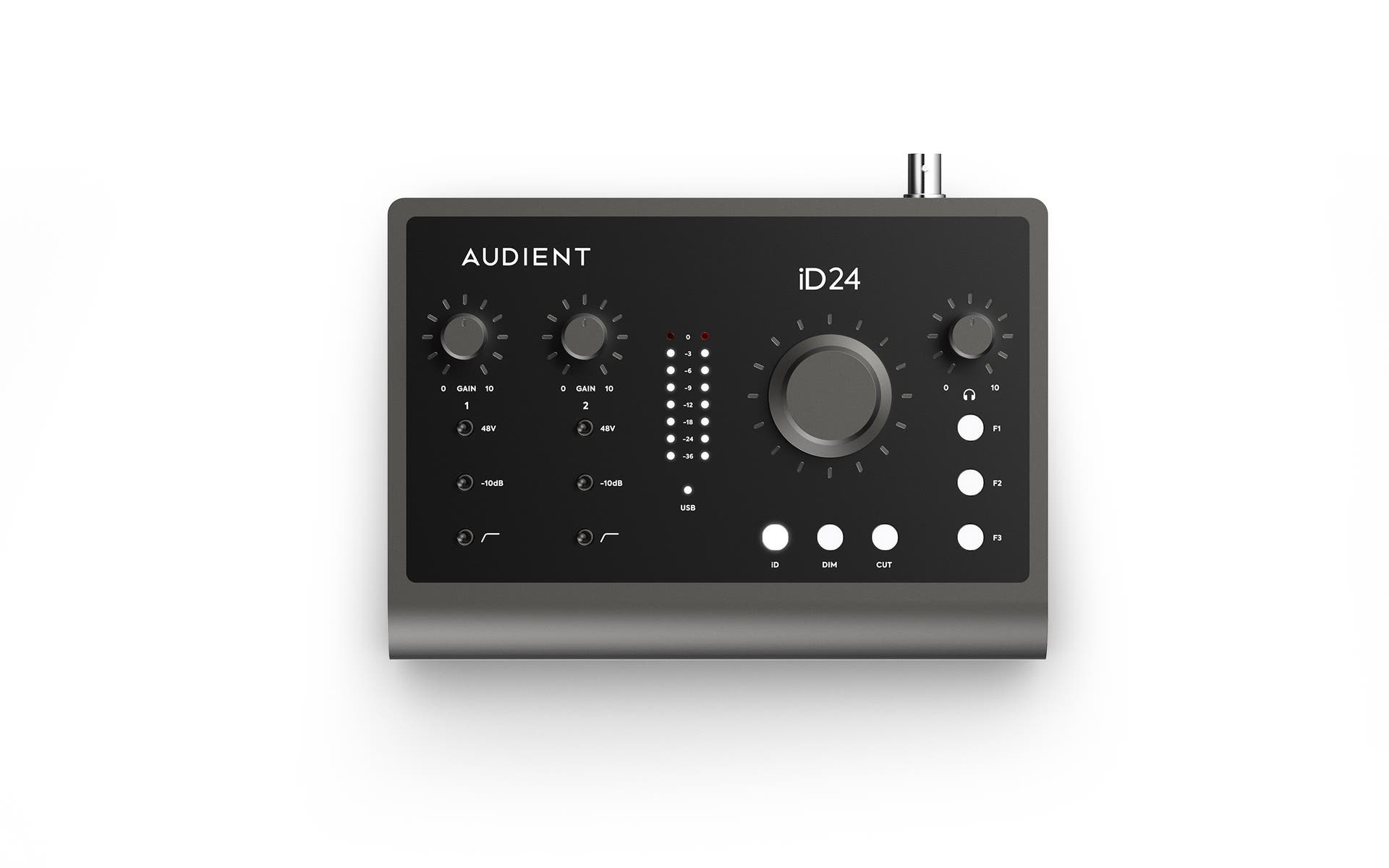 Audient iD24 USB Audio Interface