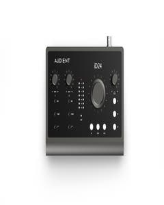 Audient iD24 USB Audio Interface