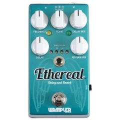 Wampler Ethereal Delay/Reverb Pedal