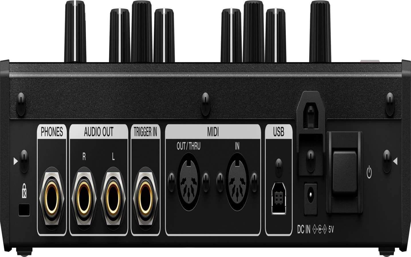 Pioneer Toraiz AS-1 Monophonic Synthesizer