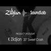 Zildjian K 20