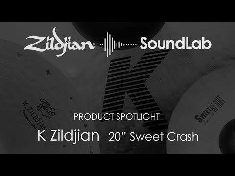 Zildjian K 20
