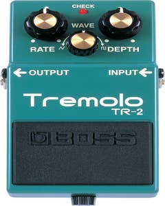 Boss TR-2 Tremolo (TR2)