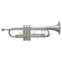 Bach Intermediate Step-Up Trumpet Silver (BAVB400)