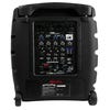 Smart Acoustic TRANSPORTA 10 Portable PA System (655-679MHZ)