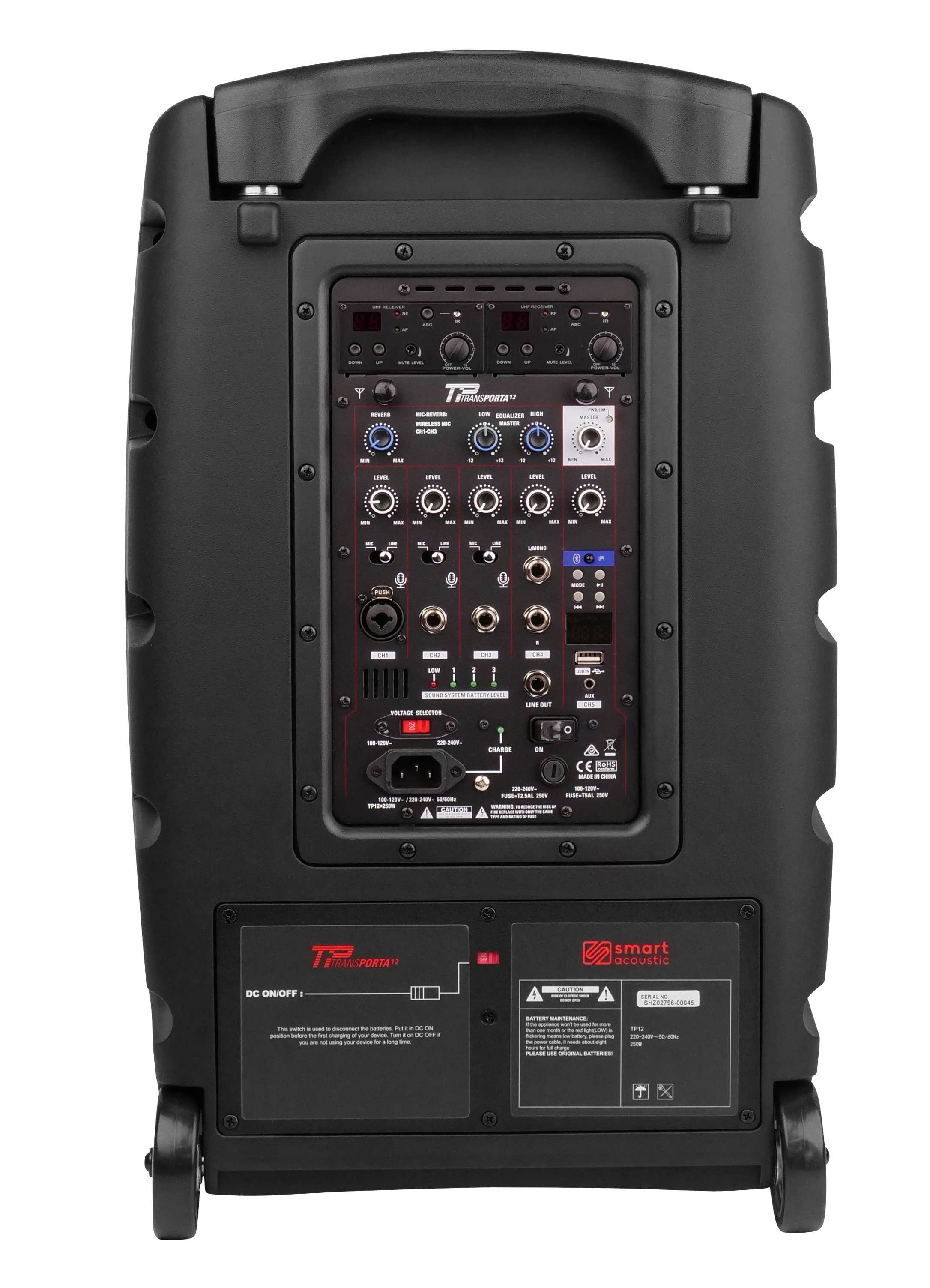 Smart pa system new arrivals